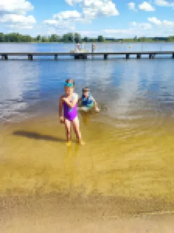 Vacation on the pony farm