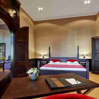 Van der Valk Sélys Liège Hotel & Spa Rooms