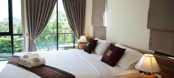Chivapuri Residence Trat Hotele w: Trat