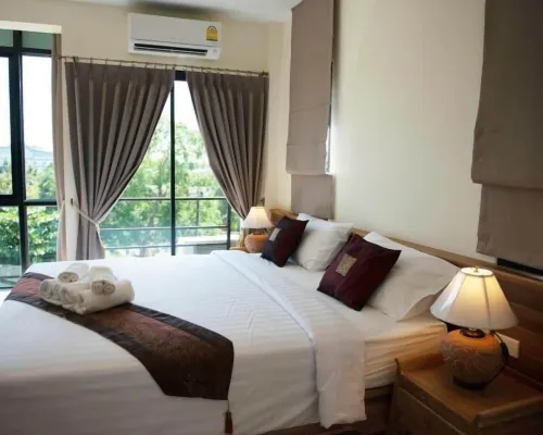 Chivapuri Residence Trat Hotels in Trat