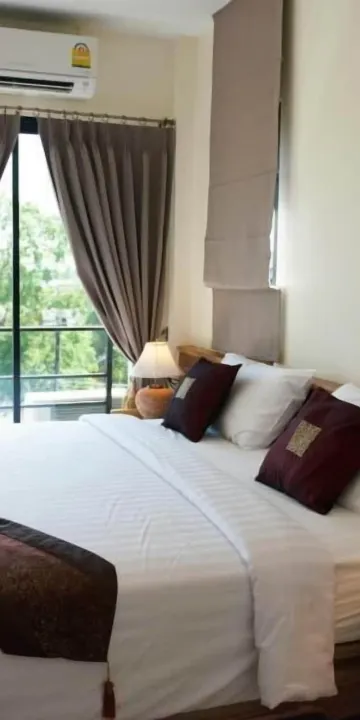 ห้องดีลักซ์ สำหรับสามท่าน