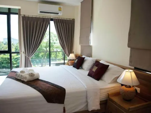 Chivapuri Residence Trat Hotels in Trat