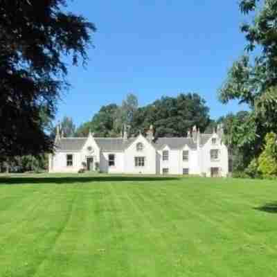 West Plean House Hotel Exterior