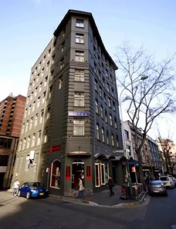 斯泰勒貝斯特韋斯特優質酒店 悉尼酒店