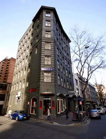 斯泰勒貝斯特韋斯特優質飯店