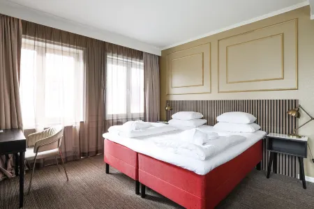 Comfort Hotel Linköping City Отели в г. Линкопин