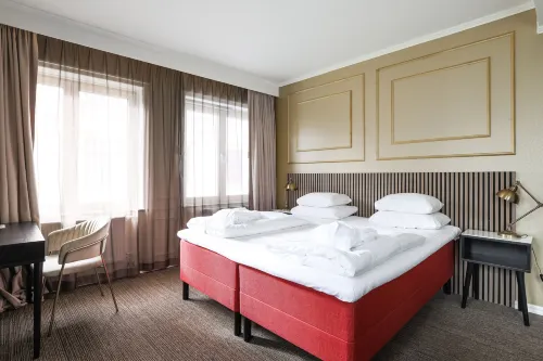 컴포트 호텔 린셰핑 시티