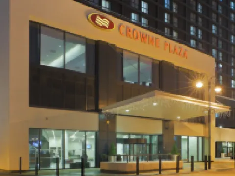 Crowne Plaza BIRMINGHAM CITY CENTRE by IHG Hotels in Birmingham