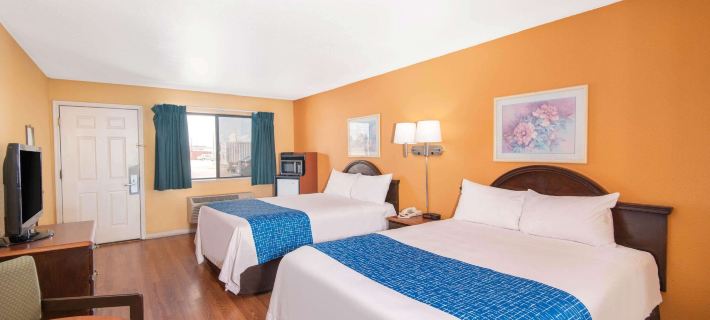 Travel Inn Kingman Route 66 Các khách sạn ở Kingman