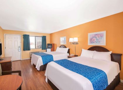 伊克諾飯店（Travelodge by Wyndham Kingman）