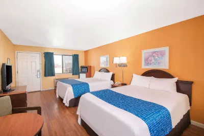 Travelodge by Wyndham Kingman Các khách sạn ở Kingman