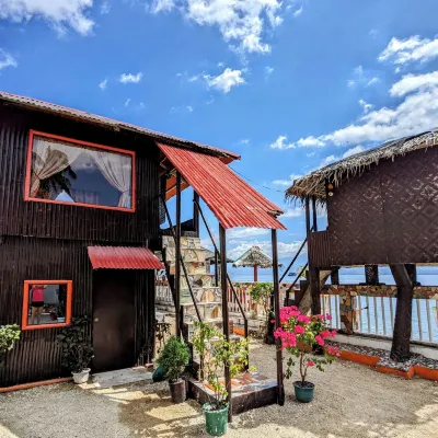 MDF Beach Resort and Day Tours Hotels near Liloan Fastcraft Port