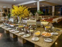Hotel Golden Park All Inclusive Poços de Caldas By Nacional Inn Hotels near Train Station