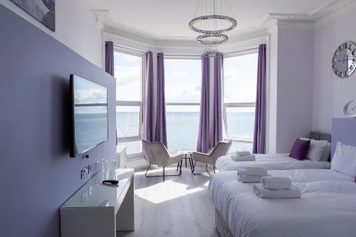 The Halcyon Hotels in Восток Дин энд Фристон