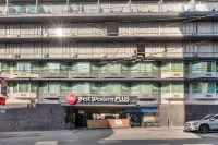 Best Western Plus Sands Hotel in zona English Bay