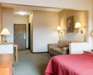 Quality Inn Brookings-University فنادق في بروكنجز
