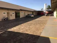 Motel& Hotel Apê Goiânia !!! Hotels in Trindade