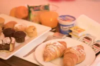 Country Hotel Le Querce - servizio colazione