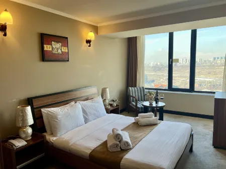 New Nairi Hotel, Yerevan