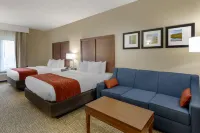 Comfort Inn & Suites Canton Riverstone Area Hotels in Cherokee County
