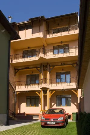 Pensiunea Ambient Отели в г. Брашов