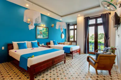 Lang Dong An Bang Hotels in der Nähe von Hoi An Strand
