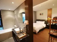 Namyangju Bukhangang Dolcecasa Hotel Hotels near Sujongsa Temple