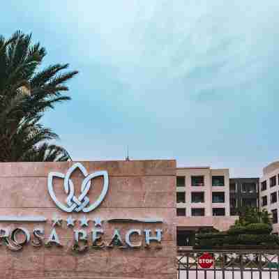 Rosa Beach Thalasso and Spa Hotel Exterior