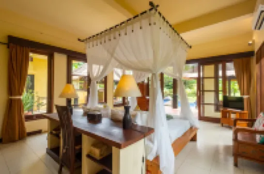 Amertha Bali Villas Hotels near Apotek Mulia Farma 8