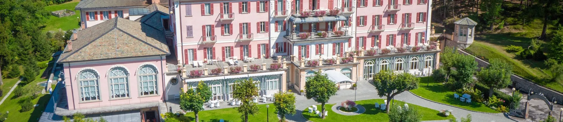 Hôtels Thermal