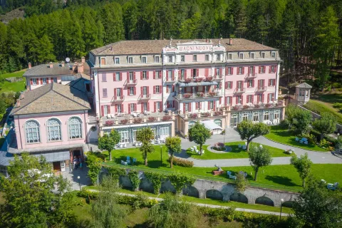 QC Terme Grand Hotel Bagni Nuovi
