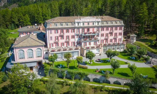 QC Terme Bagni Nuovi di Bormio