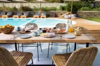 Anemoessa Luxury Villas - Beach
