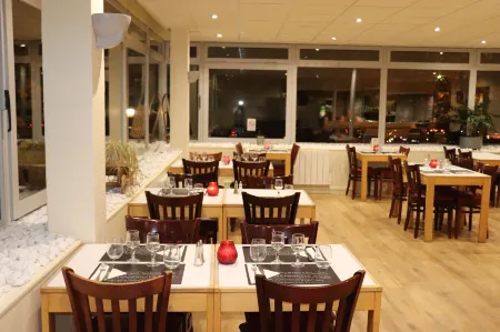 Hotel Inn Design Moutiers Отели в г. Сален-Ле-Терм