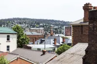 CBD Apartments Launceston Hotels in East Launceston