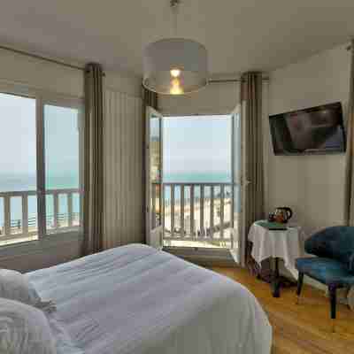 Hôtel Le Rayon Vert Rooms