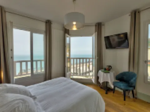 海盜褲酒店 上諾曼地酒店