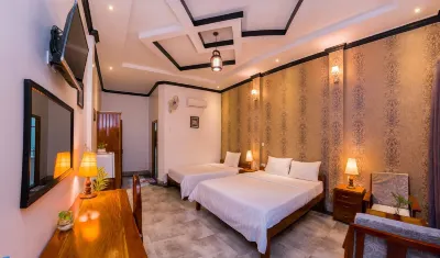 Sok San Villa Hotels in Rottanak