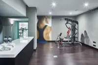 Silken Gran Teatro - Gym