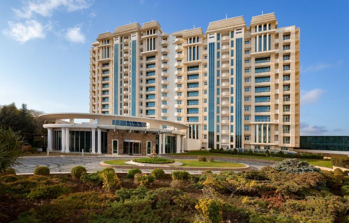 Badamdar Hotel & Residences