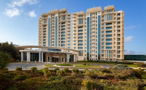 バダムダール ホテル アンド レジデンシズ