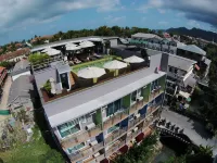 Cheeky Monkey's Samui Hotels near Maria food halal samui