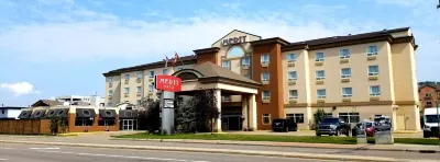 Merit Hotel & Suites Hotels in der Nähe von Snye Point Boat Launch