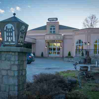 Château Logue Hotel Hotel Exterior