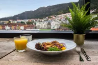 Magic Kloverhuset Harbour Hotel, a member of Radisson Individuals - breakfast
