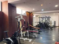 Ananya Comfortss - Gym
