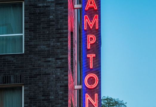 햄프턴 인 & 스위트 바이 힐튼 포틀랜드-펄 디스트릭트