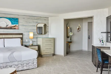 Borgata Hotel Casino & Spa Отели рядом с достопримечательностью «Hard Rock Giant Guitar»