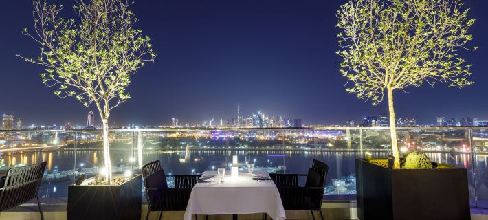Al Bandar Arjaan – Dubai Creek Hotels in Dubai