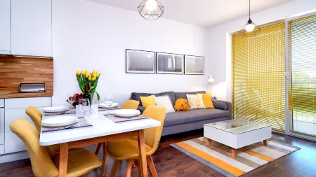 MS Pro Apartamenty de Lux Class Отели рядом с достопримечательностью «Kolobrzeg Sea Port»